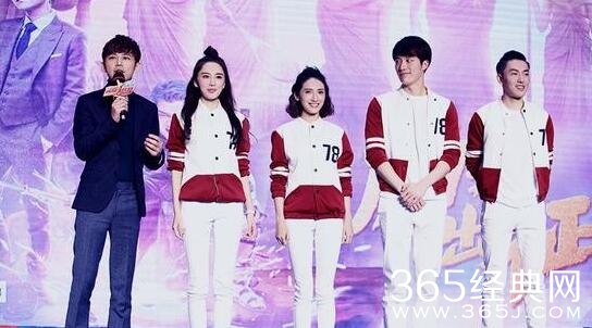 来吧冠军第一期4月3日浙江卫视正式播出