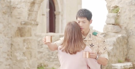 太阳的后裔12集插曲音乐汇总听歌