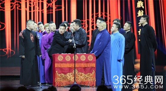 欢乐喜剧人第二季总决赛4月1日20:55开战