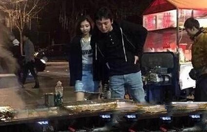 王思聪结新欢照片曝光
