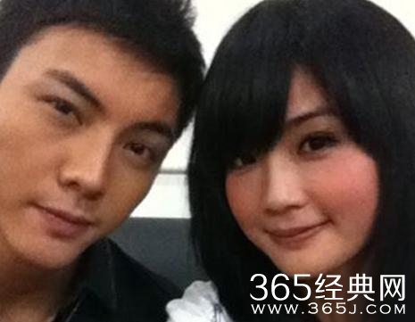 赵丽颖和陈伟霆的关系