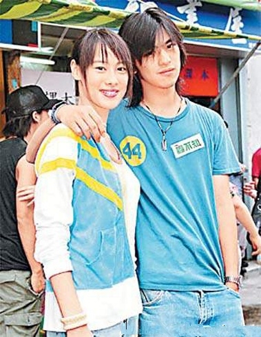 陈柏霖女友是谁