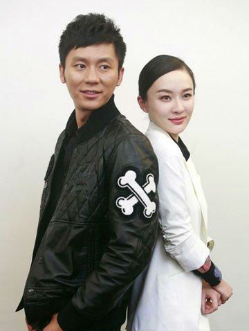 李晨霍思燕什么关系