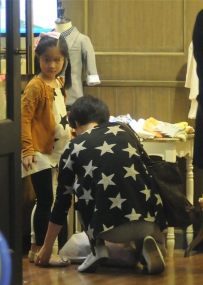 文章姚笛再次私会