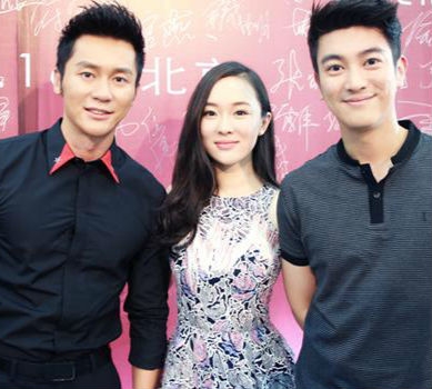 李晨霍思燕什么关系