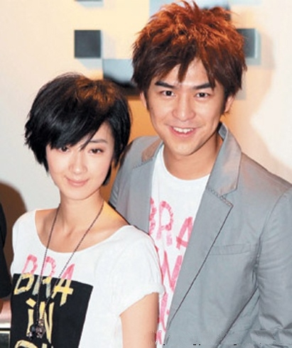 陈柏霖女友是谁