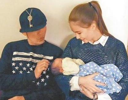 周渝民要当爸爸来是真的吗