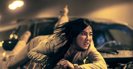 电影失控幽灵飞车什么时候上映