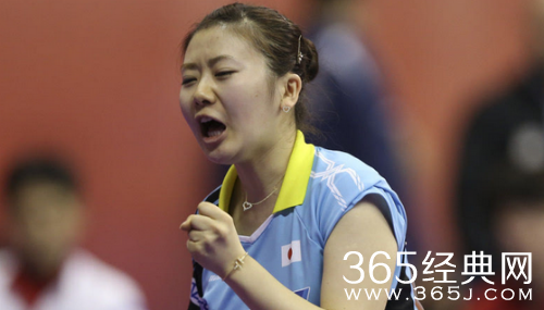 福原爱什么时候结婚