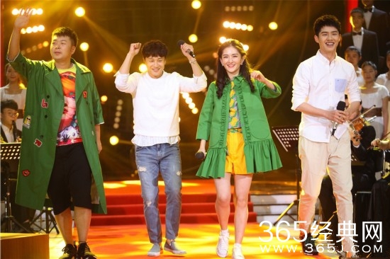 《快本大本营》车太贤秒变丸子头