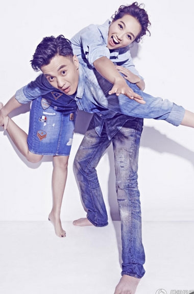 朱丹周一围结婚了吗两人相差几岁恋情曝光时间