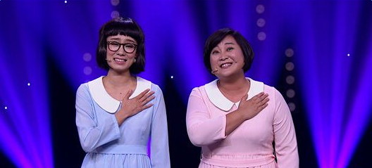 张小斐喜剧人走红 揭秘张小斐门事件全过程