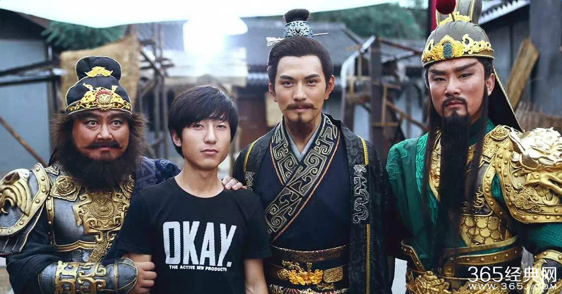 武神赵子龙张飞饰演者朱来成个人资料