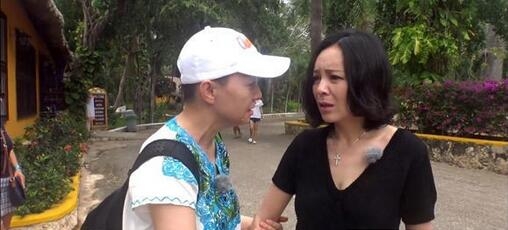 花样姐姐2王琳背包丢失还能找到吗？