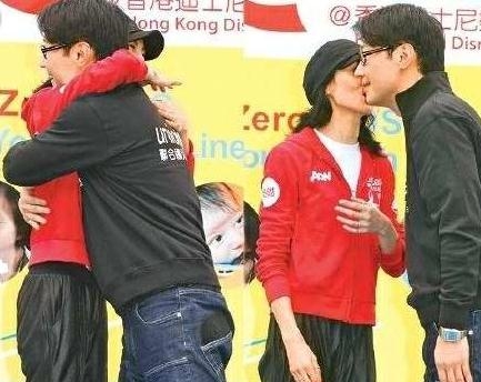 黎明自曝暗恋张曼玉