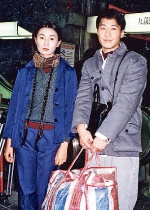 黎明自曝暗恋张曼玉