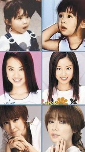 陈慧琳儿子“虾饺仔”撞脸宋仲基  盘点众多撞脸明星