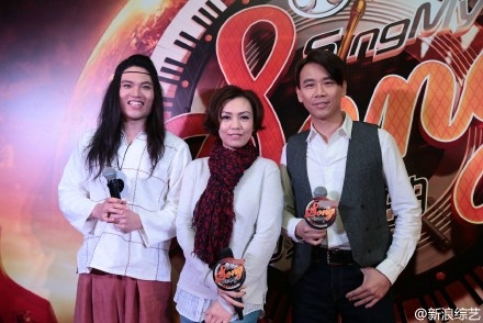 中国好歌曲第三季总决赛歌单 范晓萱变身rapper助阵AR