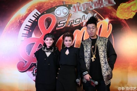 中国好歌曲第三季总决赛歌单 范晓萱变身rapper助阵AR