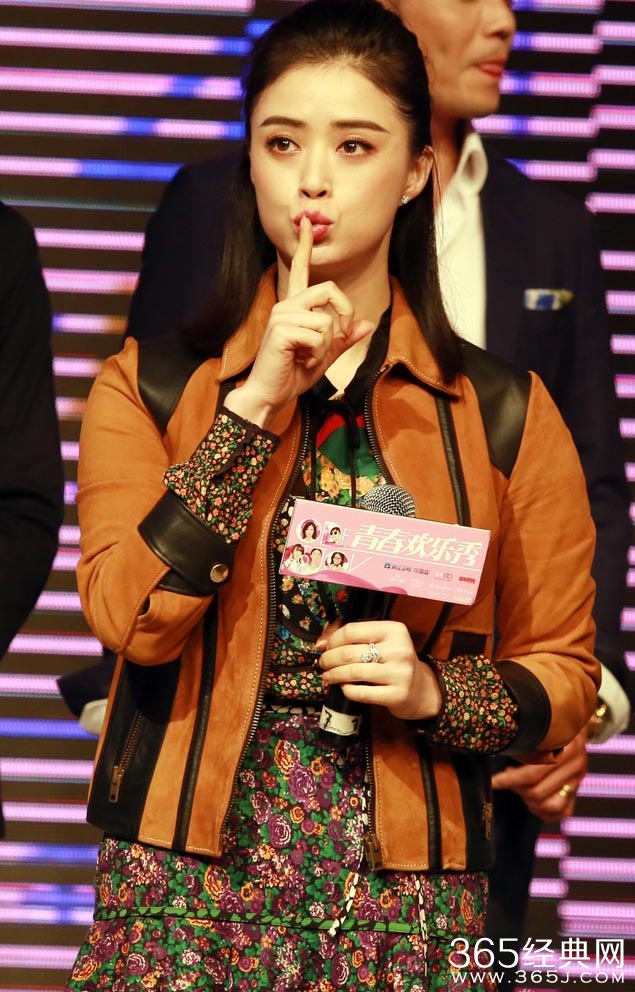 发布会变卖萌会！刘涛王凯蒋欣表情逗趣