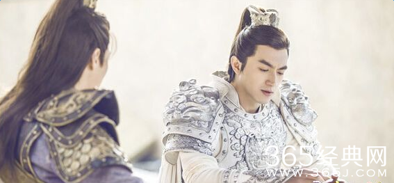 武神赵子龙遭吐槽 造型像是cosplay