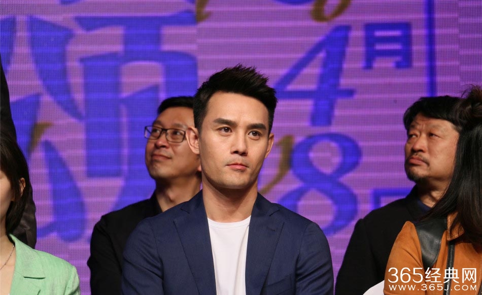 发布会变卖萌会！刘涛王凯蒋欣表情逗趣