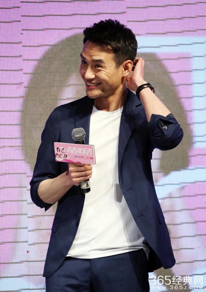 发布会变卖萌会！刘涛王凯蒋欣表情逗趣