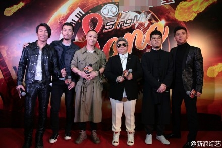 中国好歌曲第三季总决赛歌单 范晓萱变身rapper助阵AR（3）