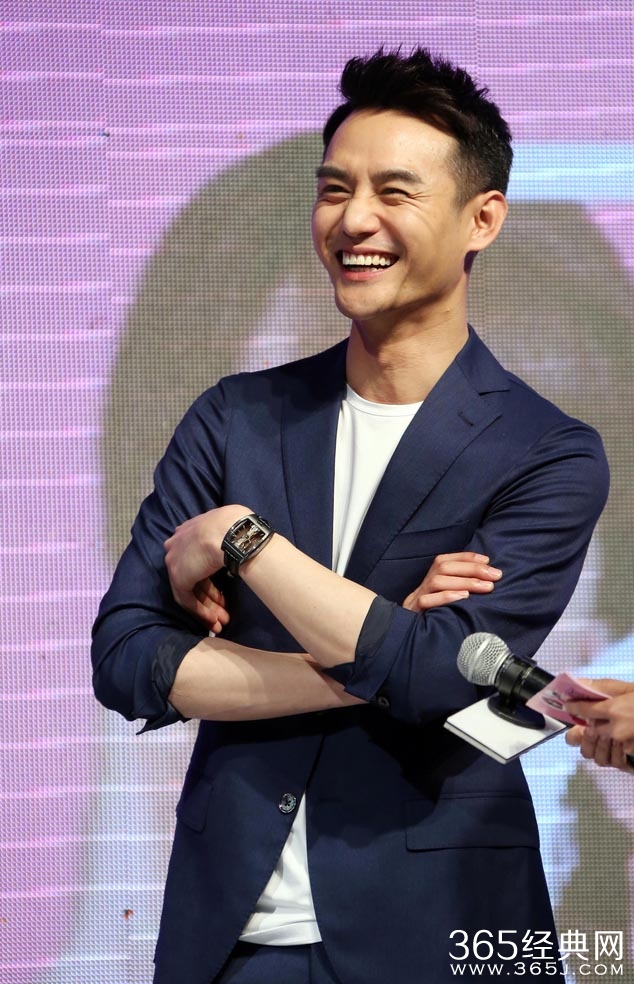 发布会变卖萌会！刘涛王凯蒋欣表情逗趣