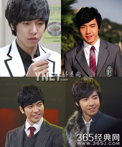 陈慧琳儿子“虾饺仔”撞脸宋仲基  盘点众多撞脸明星