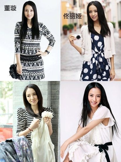 陈慧琳儿子“虾饺仔”撞脸宋仲基  盘点众多撞脸明星