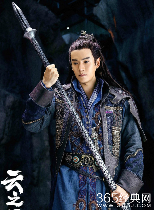 云之凡龙溟饰演者经超个人资料