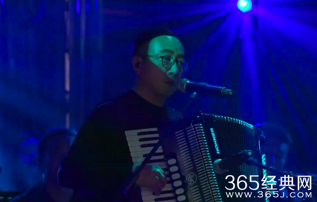 老狼《我是歌手》决赛现场回顾