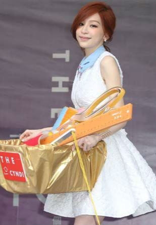 王心凌不后悔当小三 王心凌是小三真的吗