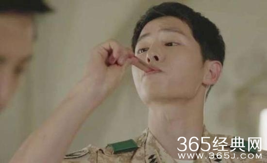 《太阳的后裔》过分植入广告引网友不满