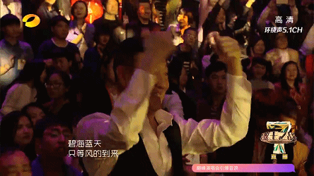 老狼《我是歌手》决赛现场回顾