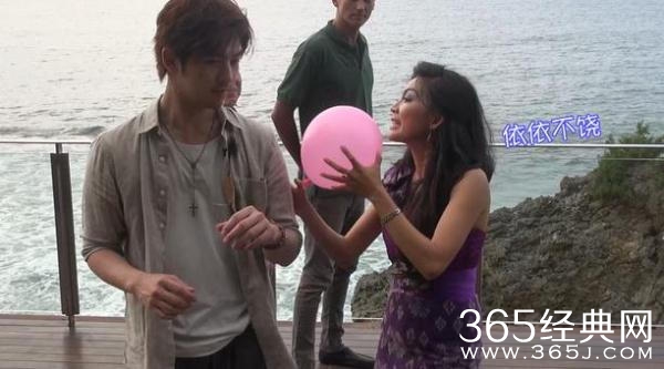 陈柏霖受外国妹“勾引” 宋智孝吃醋“他是我男人”