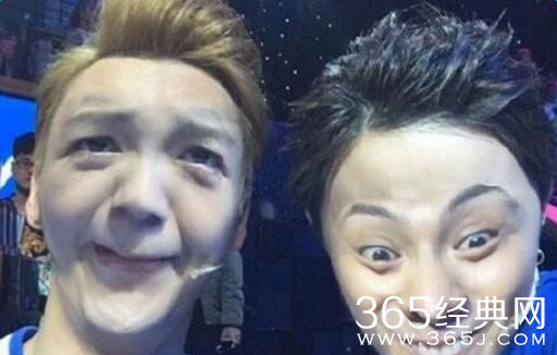 王牌对王牌陈伟霆郭采洁换脸是什么软件