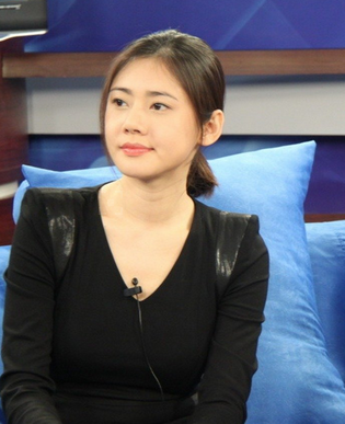 秋瓷炫计划结婚 姐弟恋男方为中国明星于晓光