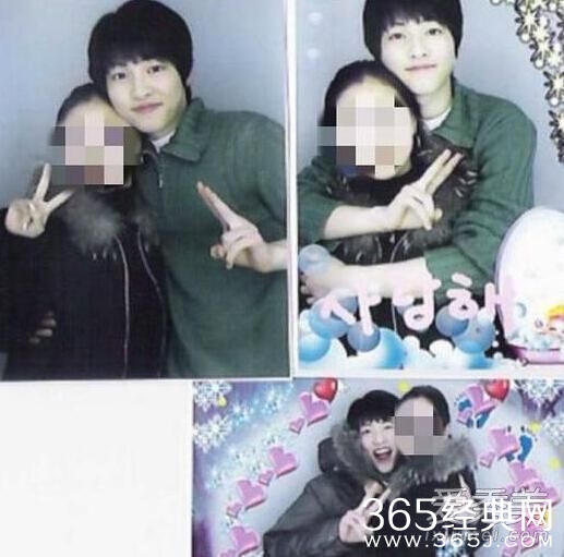 宋仲基与前女友旧照曝光 宋仲基女朋友是谁资料遭扒