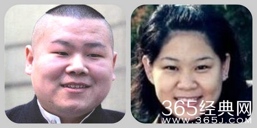 这么神奇吗 岳云鹏旧照撞脸小沈阳老婆沈春阳