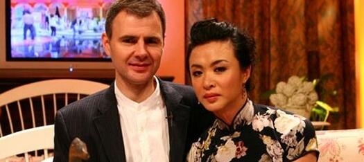 金星和老公怎么认识的汉斯个人资料微博近照