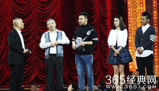 欢乐喜剧人第三季郭德纲有望披挂上阵 其播出时间遭热搜