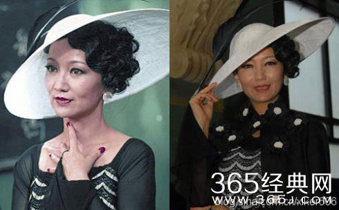 赵雅芝整容了吗 赵雅芝整容前后照片