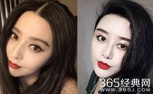 何承熹整容成范冰冰花费多少钱 酷似范冰冰95%相似