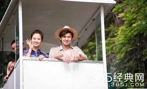 我们相爱吧2CP组夫妇第一吻哪一期