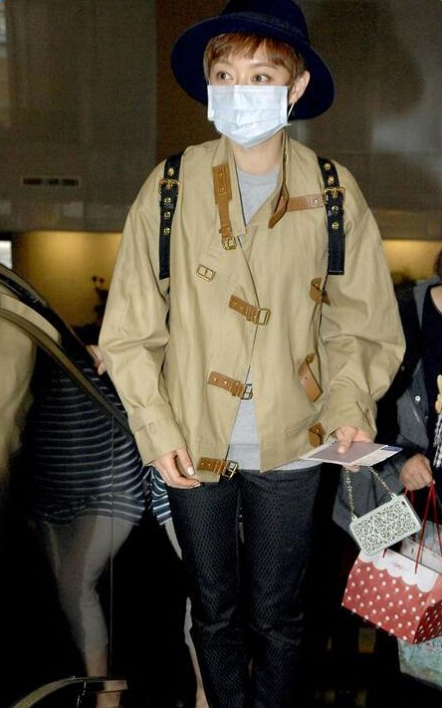 孙俪台湾宣传后回京 芈月传小说作者骂战全过程