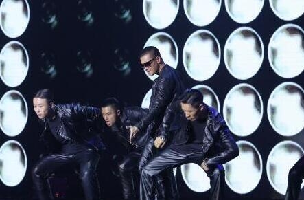 《欢乐喜剧人》20160410期文松项链