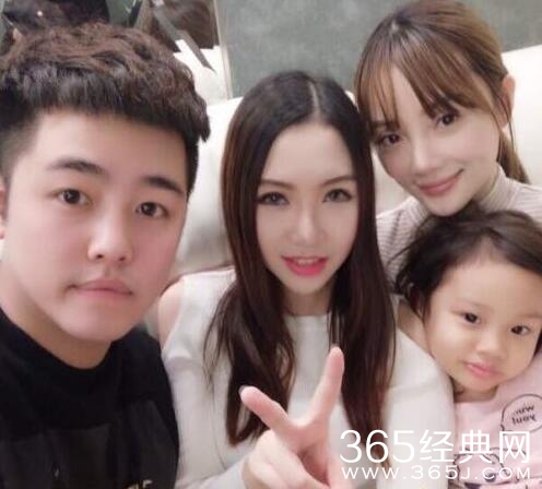 李小璐李小宅两人关系揭秘 李小宅个人资料微博私照曝光