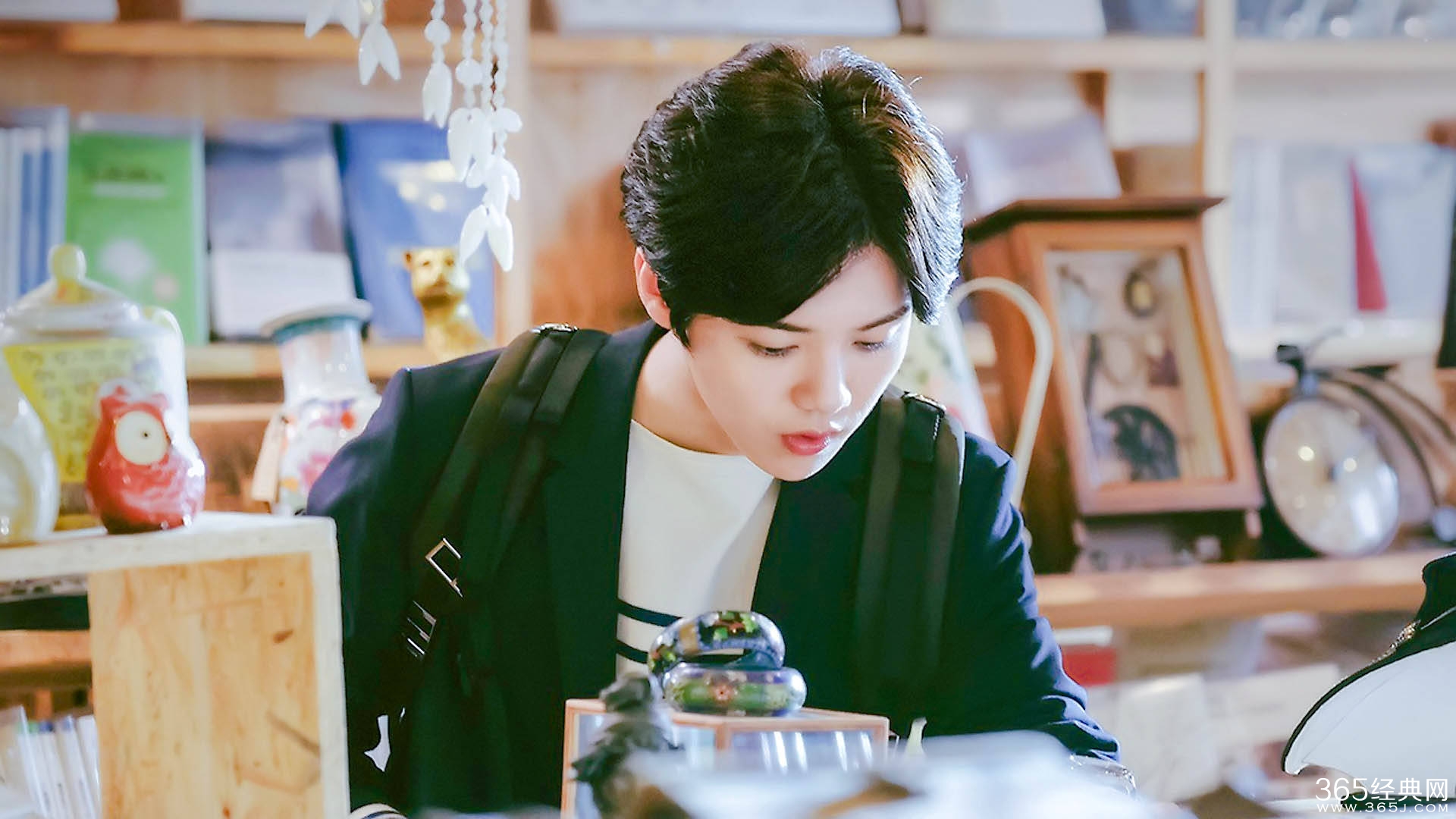 《我去上学啦》学校新校草大曝光